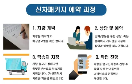 부산 해운대 기장 송정 카니발 신차패키지 및 튜닝 전문점 / 부산, 기장