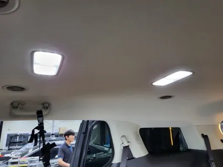 부산 광안동 카니발 신차패키지 튜닝 신차검수 썬팅 썬팅30년 / 부산, 기장