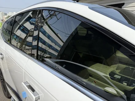 부산 신형 아이오닉 9 썬팅은 전문 시공점에서! / 부산, 기장