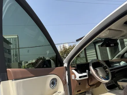 부산 신형 아이오닉 9 썬팅은 전문 시공점에서! / 부산, 기장