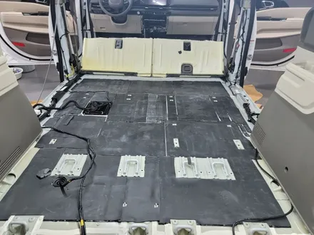 부산 해운대 기장 광안동 2022신형카니발 신차패키지 카니발전문 일체형루프박스 VIP요트바닥 VIP커튼 하리룩 순정룩 / 부산, 기장
