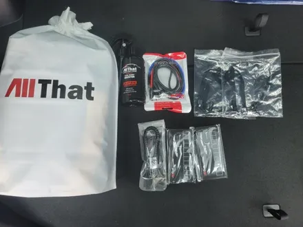 올댓부산 싼타페 신차패키지 신차검수 전문점 올댓동부산 / 부산, 기장