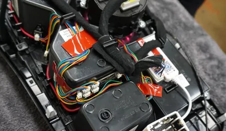 부산 신형 쏘렌토 튜닝 순정 그대로 RGB 앰비언트 라이트 실내 대변신 / 부산, 기장