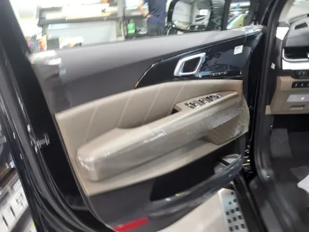 부산 신형 카니발 튜닝 신차패키지 썬팅 외장관리 서비스 원스탑 / 부산, 기장