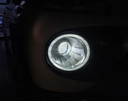 부산 캐스퍼 인기 튜닝 합법 전조등 브라비오 LED 추천 / 부산, 기장