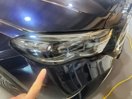 부산 벤츠 E 클래스 신차 검수부터 썬팅, PPF까지 한번에! / 부산, 기장