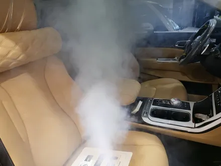 부산 카니발 신차패키지 튜닝 썬팅 신차검수 블랙박스 서비스시공 / 부산, 기장