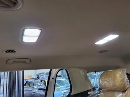 부산 카니발 신차패키지 튜닝 신차검수 썬팅 블랙박스 서비스시공 원스탑시공 / 부산, 기장