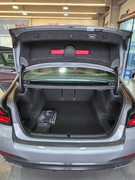 부산 BMW530 신차패키지 썬팅 PPF풀시공 수입차 튜닝 / 부산, 기장