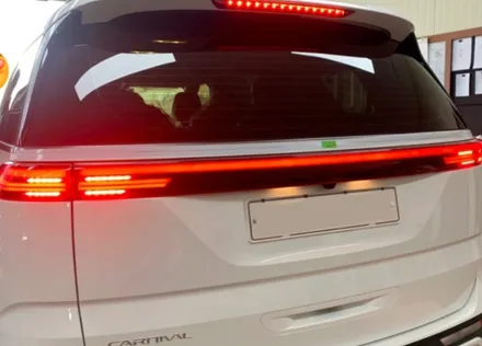 부산 해운대 카니발 튜닝 드레스업 빌스콘티 LED / 부산, 기장