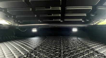 부산 해운대 신형 카니발 루프박스 튜닝 일체형으로 비주얼 수납공간 모두 챙기기 / 부산, 기장