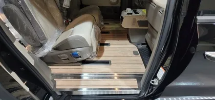 카니발하이리무진 튜닝작업진행했습니다 올댓오토모빌동부산직영점 / 부산, 기장