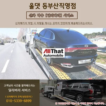 부산 해운대 기장 광안동 신형카니발 2023 신차패키지 신차검수 썬팅 에어홀커버 하단그릴 드레스업 / 부산, 기장