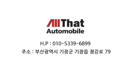 부산 해운대 기장 광안동 신형카니발 2023 신차패키지 신차검수 썬팅 에어홀커버 하단그릴 드레스업 / 부산, 기장