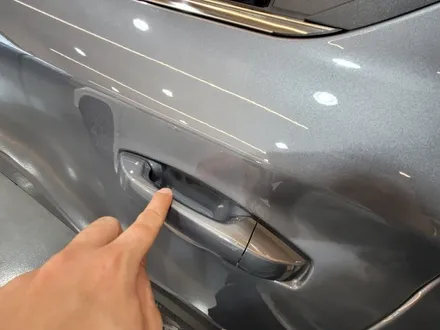 부산 해운대 기장 광안동 쌍용 토레스 아이언메탈 외장관리 썬팅 차량보호필름  PPF 신차패키지 탁송 / 부산, 기장