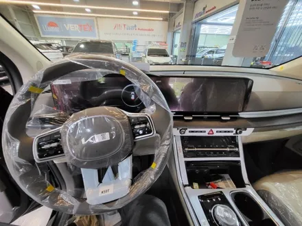부산 카니발 신차패키지 튜닝 요트바닥 바닥매트 LED사이드스텝 에어댐 카니발전문점 / 부산, 기장