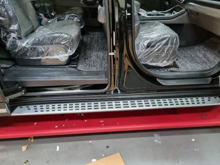 부산 신형 카니발 신차패키지 신차 필수 순정 사이드스텝 / 부산, 기장