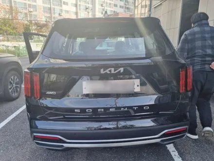 올댓 부산 신차패키지 전문점 쏘렌토MQ4 신차검수진행 / 부산, 기장