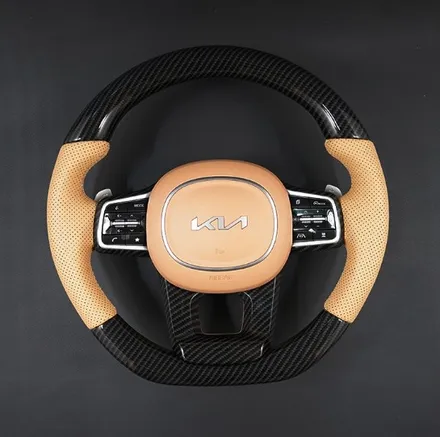 부산 해운대 기장 광안동 카니발 팰리 쏘렌토 전용 D컷 핸들 실내 인테리어 드레스업 그립감최고 / 부산, 기장