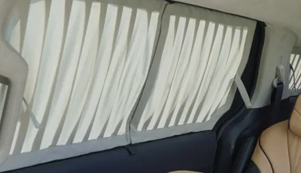 부산 해운대 기장 광안동 신형카니발KA4 순정스타일 합리적인금액 고퀄리티 올댓VIP커튼 내가찾는커튼 카니발전용 / 부산, 기장