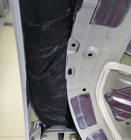 부산 신형 카니발에 승차감 개선 꿀팁 신차패키지로 합리적으로 완성해요 / 부산, 기장