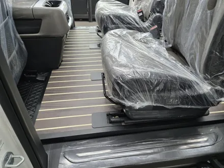 부산 신형 카니발 9인승 하이브리드 튜닝 차박 개조 요트 바닥 / 부산, 기장