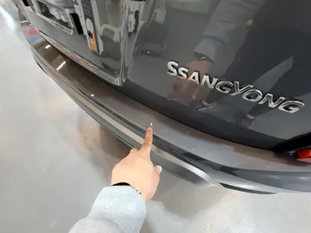 부산 해운대 기장 광안동 쌍용 토레스 아이언메탈 외장관리 썬팅 차량보호필름  PPF 신차패키지 탁송 / 부산, 기장
