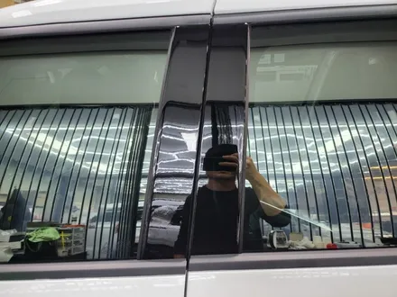 부산 카니발 신차패키지 튜닝 신차 검수 썬팅 외장관리 서비스 한 번에 / 부산, 기장