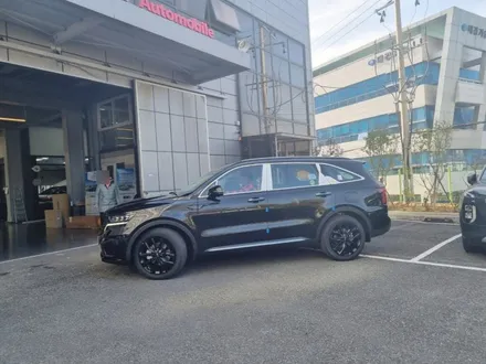 올댓 부산 신차패키지 전문점 쏘렌토MQ4 신차검수진행 / 부산, 기장