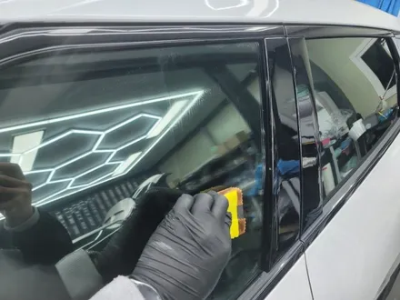 부산 해운대 기장 광안동 기아 EV6 전기차 신차패키지 신차검수 썬팅 차량보호필름 유리막코팅 서비스 전기차시대EV6 / 부산, 기장