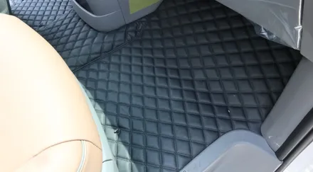부산 해운대 기장 광안동 현대 스타리아 전용 프리미엄방음매트 실내바닥관리 쾌적한실내 편리한관리 / 부산, 기장
