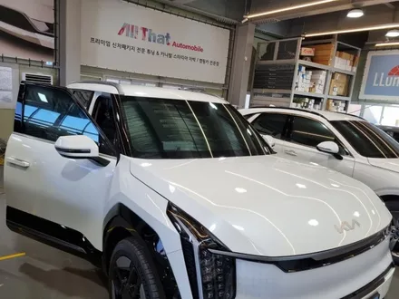 부산 해운대 브이쿨, PPF EV9에 시공 / 부산, 기장