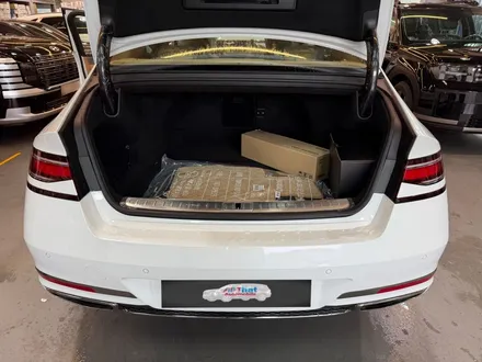 부산 신형 G90 루마 버텍스 900 썬팅 & PPF 시공 / 부산, 기장