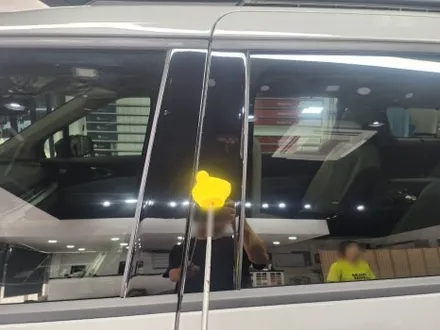 카니발KA4 신차 보호 버텍스 900 700 썬팅, PPF 시공 / 화성시 반월동