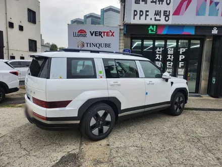 화성 동탄 신형 싼타페 튜닝 신차패키지 썬팅 전문 신차시공 틴큐브필름 / 화성시 반월동