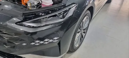 화성 동탄 K8 튜닝 신차패키지 신차시공 신차검수부터 썬팅 필수 서비스 전문시공 / 화성시 반월동