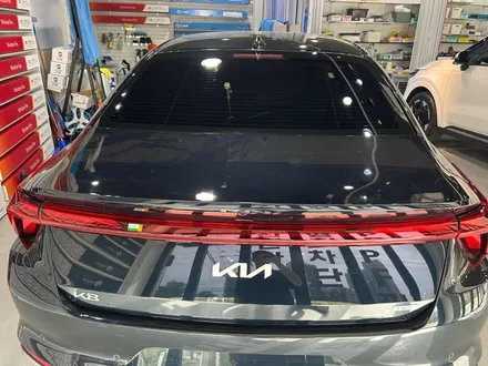 화성 동탄 K8 튜닝 신차패키지 썬팅 전문 틴큐브 가성비 최상 썬팅 완성 / 화성시 반월동