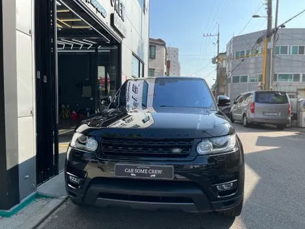 인천 남동구 썬팅 시공은 카썸크루에서 / 인천