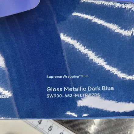 [전체랩핑] BMW 435i / 평택, 안성, 오산