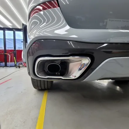 G05 LCI BMW X5 키드니 그릴교체+아이코닉글로우 평택랩핑 / 평택, 안성, 오산