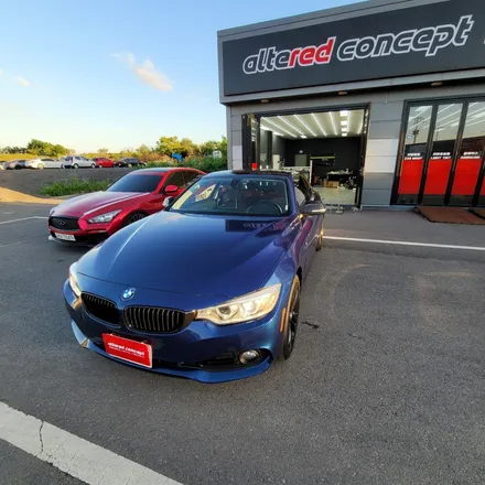 [전체랩핑] BMW 435i / 평택, 안성, 오산