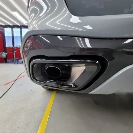 G05 LCI BMW X5 키드니 그릴교체+아이코닉글로우 평택랩핑 / 평택, 안성, 오산