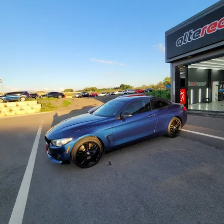 [전체랩핑] BMW 435i / 평택, 안성, 오산