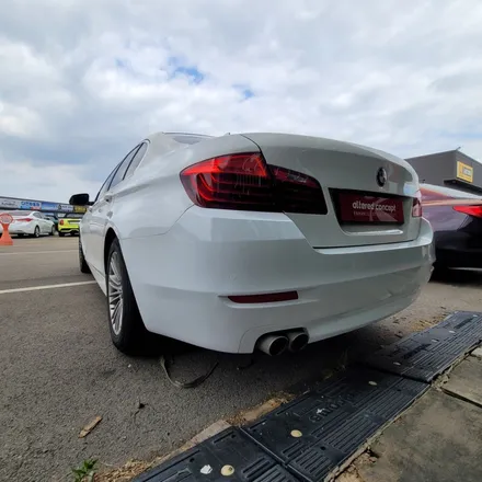[부분랩핑] F10 520d / 평택, 안성, 오산