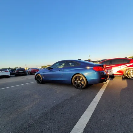 [전체랩핑] BMW 435i / 평택, 안성, 오산