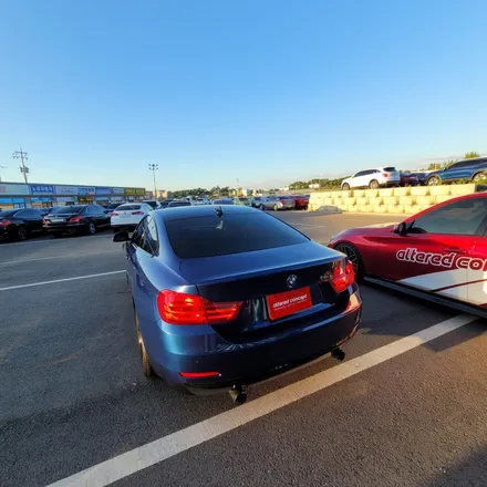 [전체랩핑] BMW 435i / 평택, 안성, 오산
