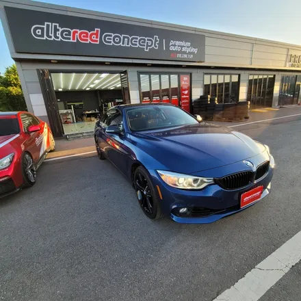 [전체랩핑] BMW 435i / 평택, 안성, 오산