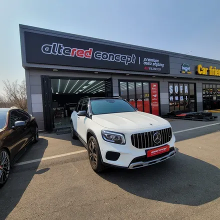 [투톤랩핑] 벤츠 GLB / 평택, 안성, 오산