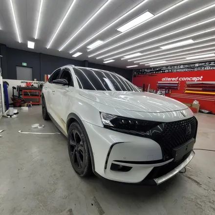[크롬죽이기] 시트로엥 DS7 / 평택 팽성읍