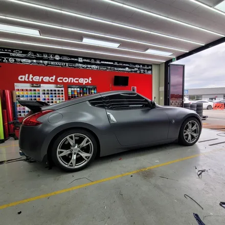 [틴팅] 370Z / 평택, 안성, 오산